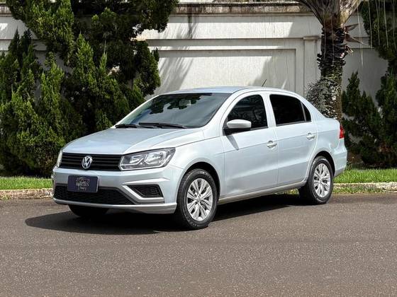 VOLKSWAGEN VOYAGE 1.0 12V MPI TOTALFLEX 4P MANUAL